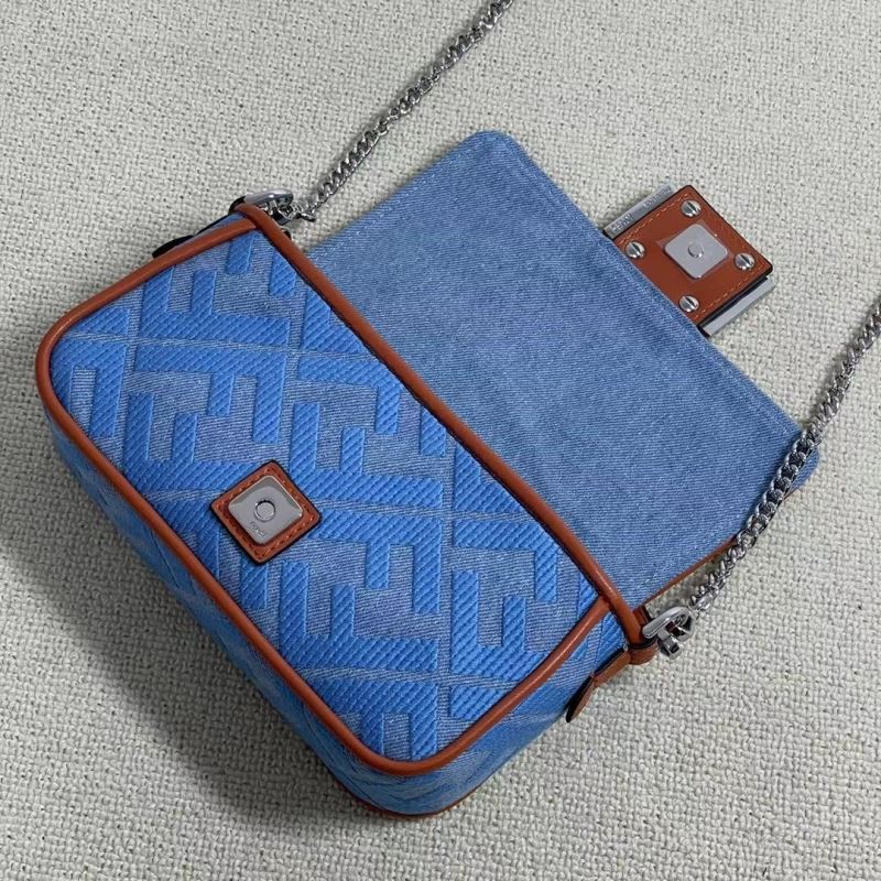 Fendi Top Handle Bags